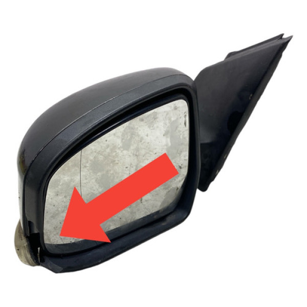 Retrovisor Esquerdo Ford Focus 2014 2015 Com Detalhes