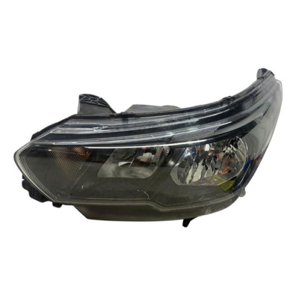 Farol Esquerdo Argo Com Led  Esquerdo/motorista