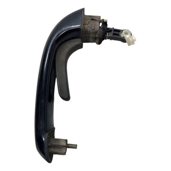 Maçaneta Tampa Traseira Santa Fe Até 2012  Preto