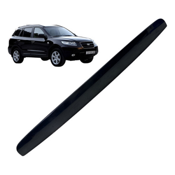 Friso Tampa Santa Fe Até 2012 Preto