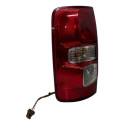 Lanterna Traseira Esquerda Chevrolet S10 2013 A 2024  Esquerdo/motorista Vermelho