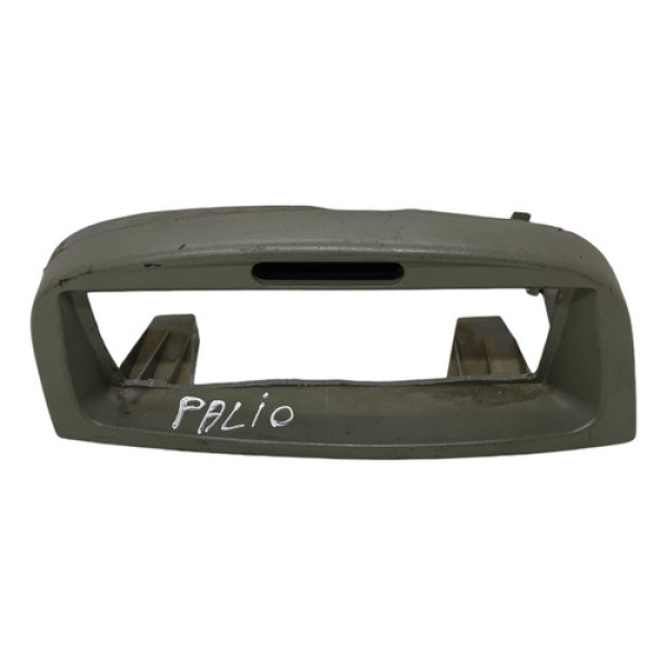 Moldura Aparelho Som Fiat Palio Strada Siena Fire Original