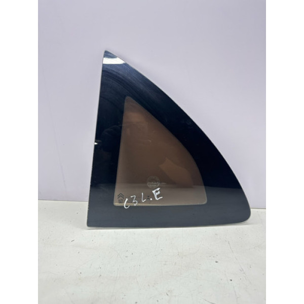 Vidro Lateral Traseiro Esquerdo Citroën C3 2013 A 2019