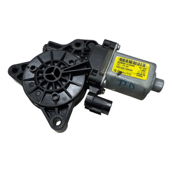 Motor Vidro Elétrico Dianteiro Direito  New Tucson 