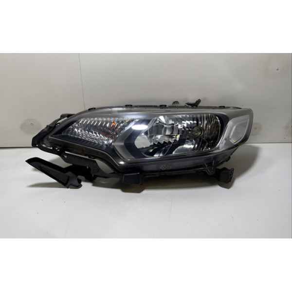 Farol Esquerdo Honda Fit 2015 A 2021 Original Esquerdo/motorista