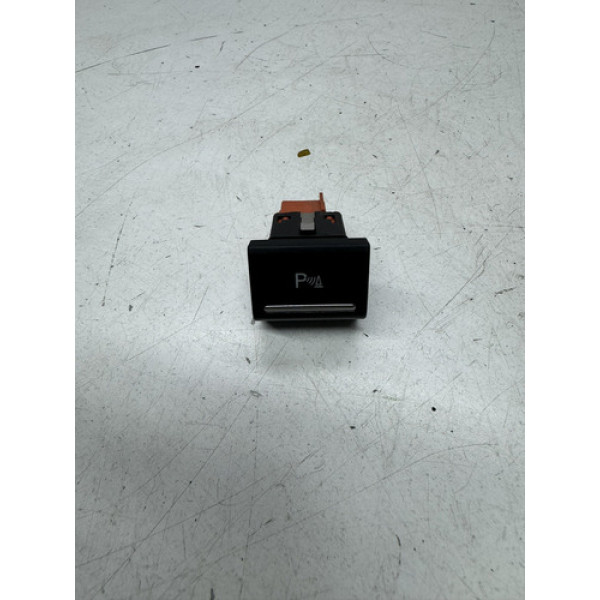 Botão Sensor Estacionamento Volkswagen Fusca 2012 A 20161 Preto