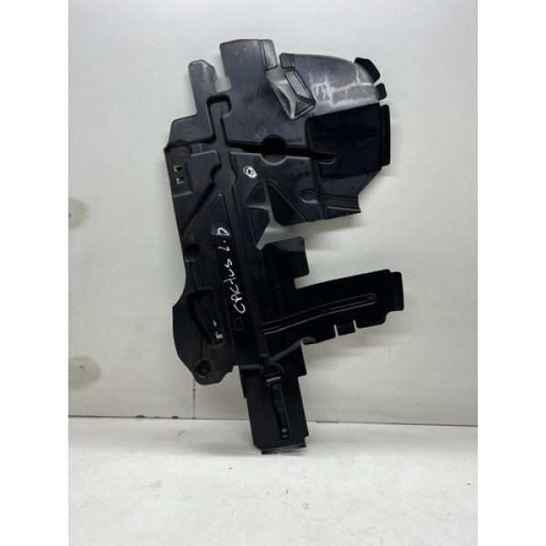 Defletor Radiador Direito Citroen C4 Cactus 9824336680