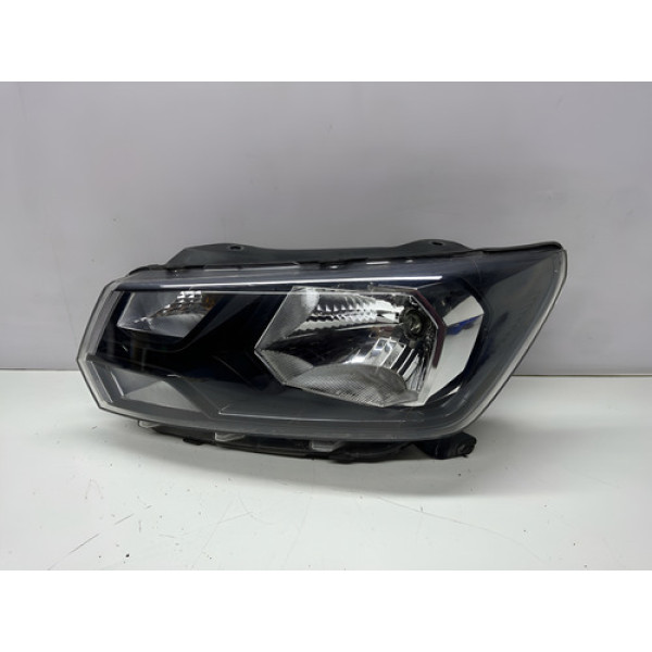 Farol Esquerdo Vw Gol Voyage G8 Original Esquerdo/motorista