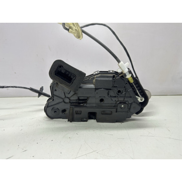 Fechadura Dianteira Esquerda Vw T-cross