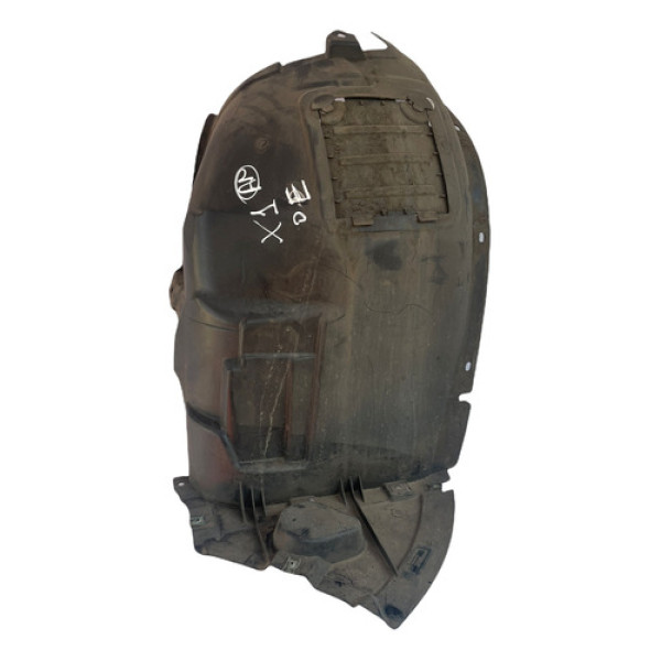 Parabarro Dianteiro Esquerdo Bmw X1 2009 /2015 Parte Frente