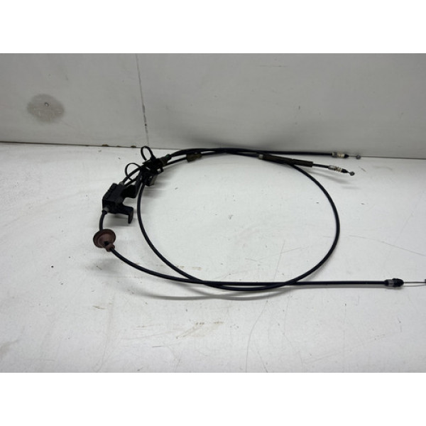 Cabo Abertura Capo Jeep Renegade