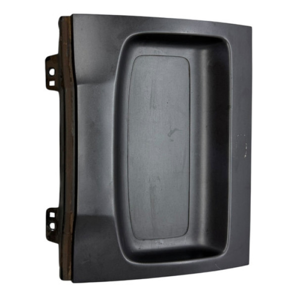 Porta Treco Central  Painel Chevrolet S10 13/16 52018417 Preto