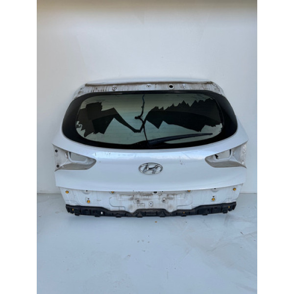 Tampa Traseira Hyundai New Tucson