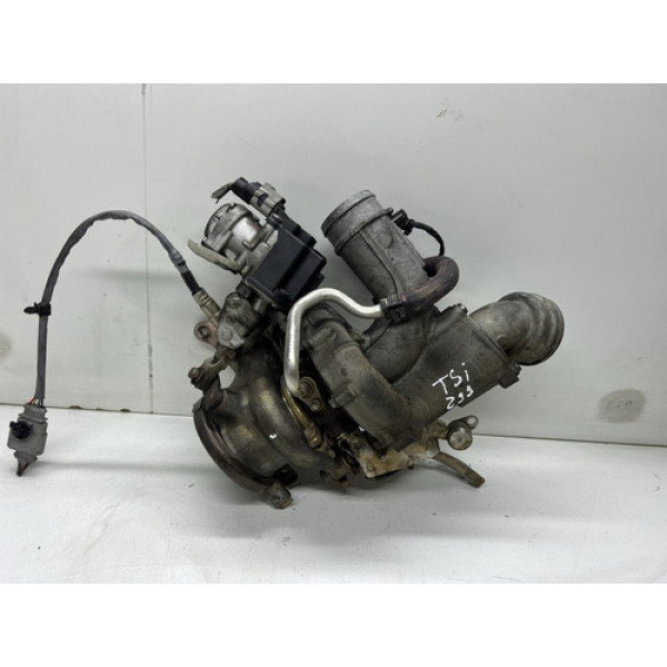 Turbina Vw Jetta Fusca 2.0 Tsi 211 Cavalos