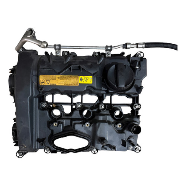 Tampa De Válvula Mini Cooper 1.5 3cc  Preto