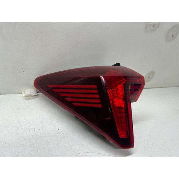 Lanterna Traseira Esquerda Hyundai Hb20 2023 Hatch Esquerdo/motorista