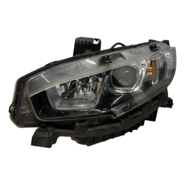 Farol Esquerdo Honda Civic G10  Esquerdo/motorista
