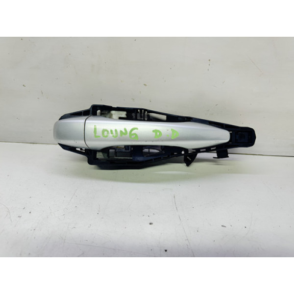 Maçaneta Dianteira Direita Citroen C4 Lounge 2015 2016 Dianteira