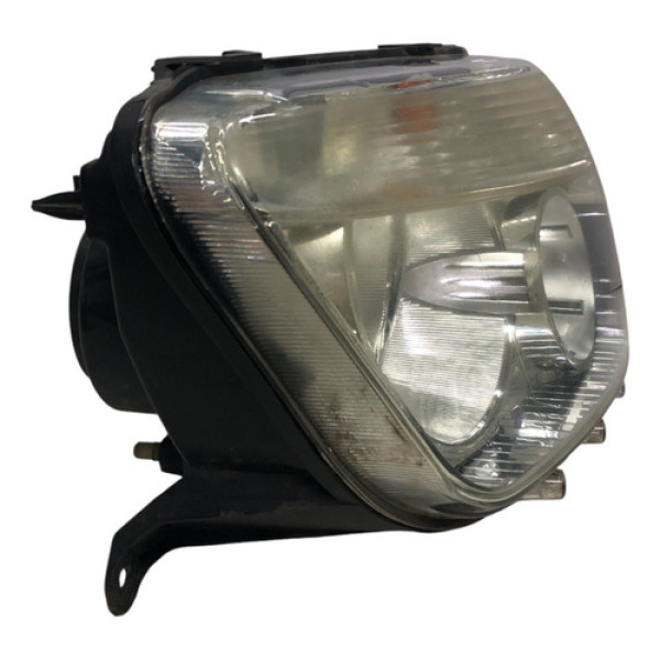 Farol Direito Duster Até 2015 Direito/passageiro