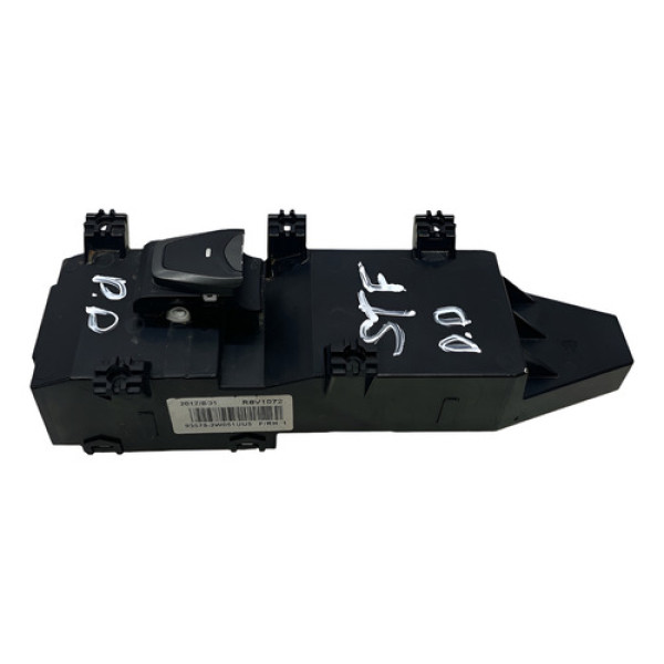 Botão Vidro Eletrico Dianteiro Direito Santa Fe 2015/2016