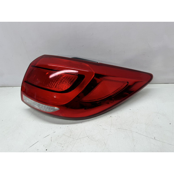 Lanterna Traseira Direita Kia Sportage 2015 2016 Original Direito
