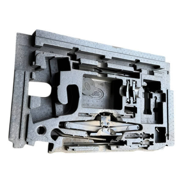 Macaco Chave De Roda Isopor Range Rover Sport 2010/13