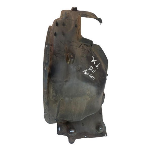 Parabarro Dianteiro Esquerdo Bmw X1 2009 A 2015 Parte Tras