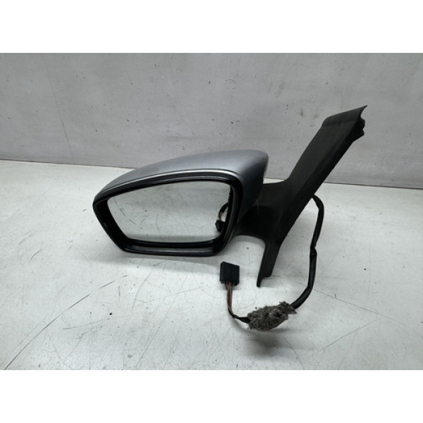 Retrovisor Esquerdo Com Pisca Vw Fox 2010 A 2020