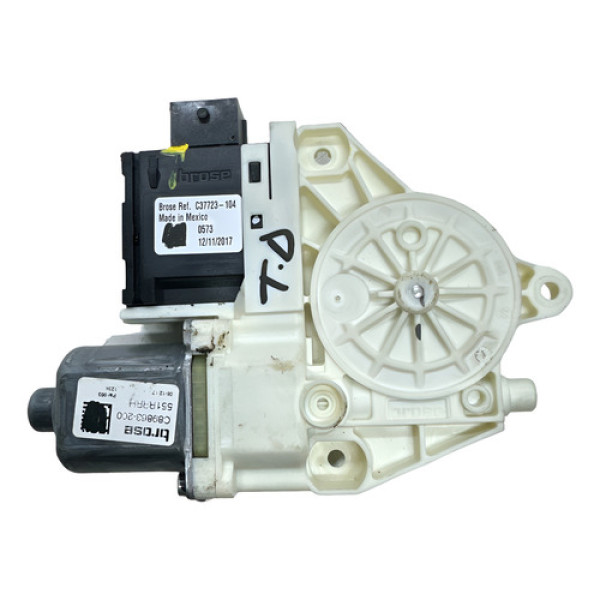 Motor Máquina Vidro Traseiro Direito  Jeep Compass 17 Diant