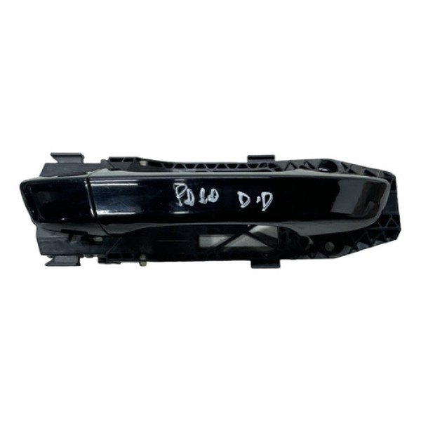 Maçaneta Externa Dianteira Direita Vw Polo Virtus T-cross