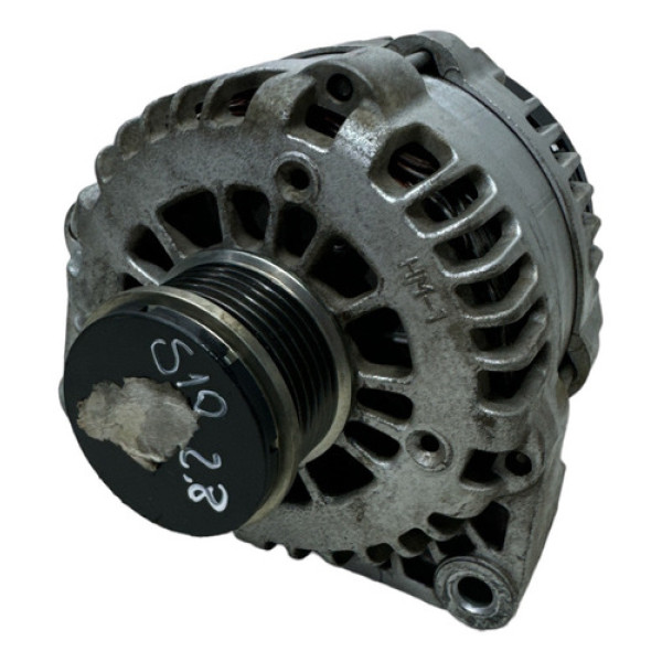 Alternador Chevrolet S10 2.8 Ctdi 2013 2014 13579677