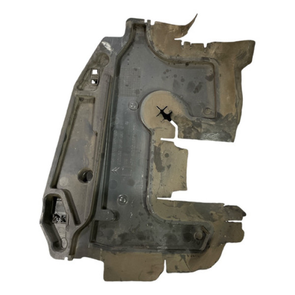 Defletor Radiador Citröen Ds3 Com Detalhe 9683816580