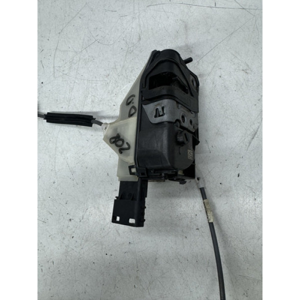 Fechadura Dianteira Direita Peugeot 208 2022 2023