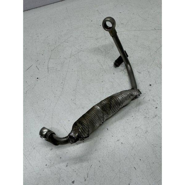 Mangueira Óleo Turbina Vw Tsi 200cv Passat Jetta Fusca