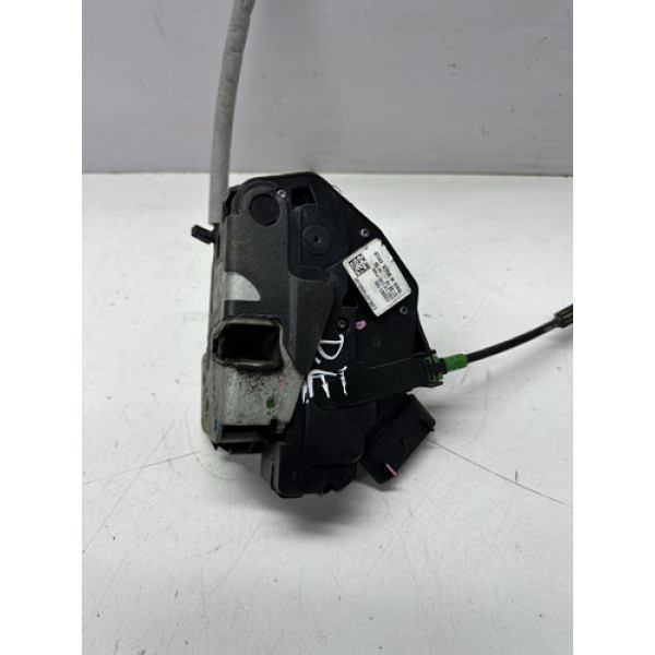 Fechadura Dianteira Esquerda Ford Ka Ecosport 2015 Diante