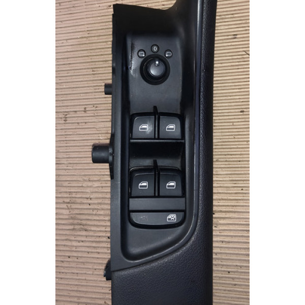 Comando Botao Vidro Elétrico Audi A3 Sedan 2014 2015 2016