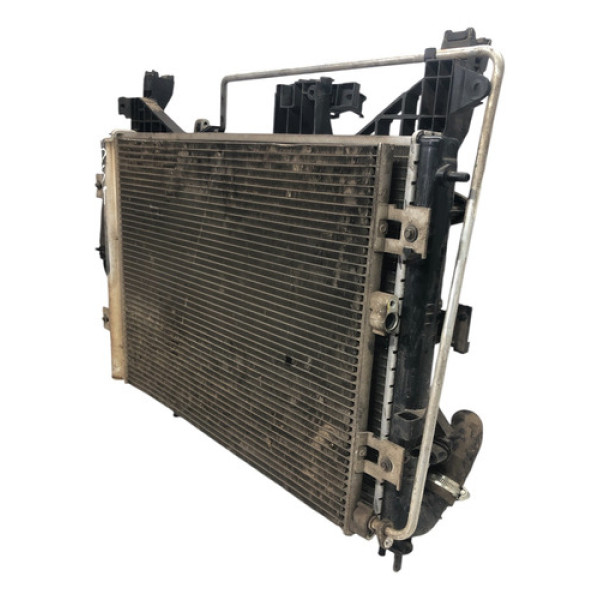 Kit Radiador Renault Duster 1.6 16v