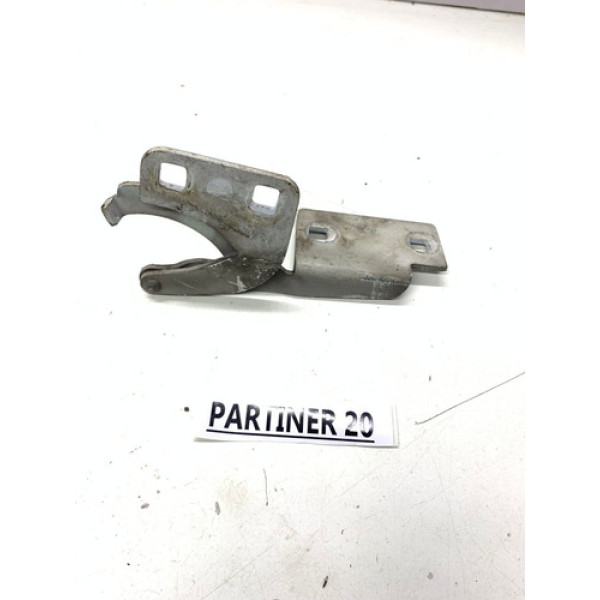 Braço Do Capô Lado Esquerdo Partiner 20 Original Branco