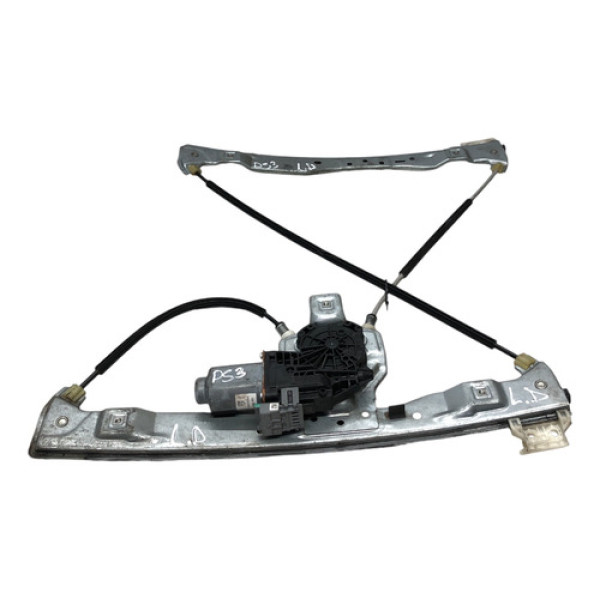 Máquina De Vidro Com Motor Direito Citroën Ds3