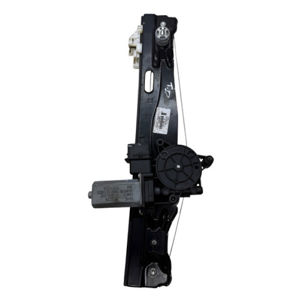 Máquina Vidro Com Motor Traseira Direita Mini Cooper 2015 F5