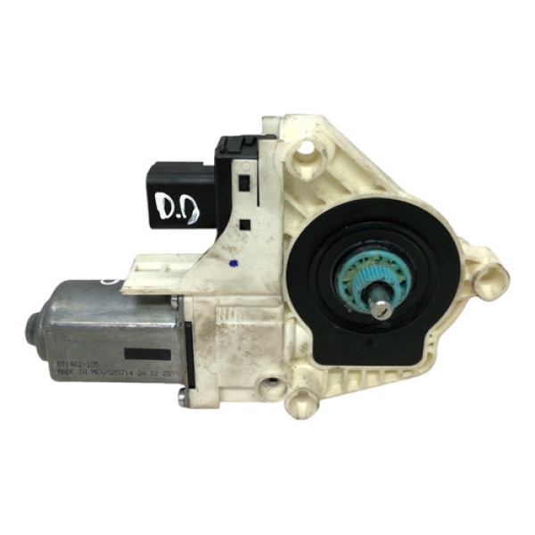 Motor Máquina Vidro Dianteira Direita Ford New Fiesta