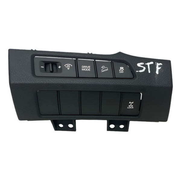 Botão Drive Mode Dimmer Lock Santa Fe 2015
