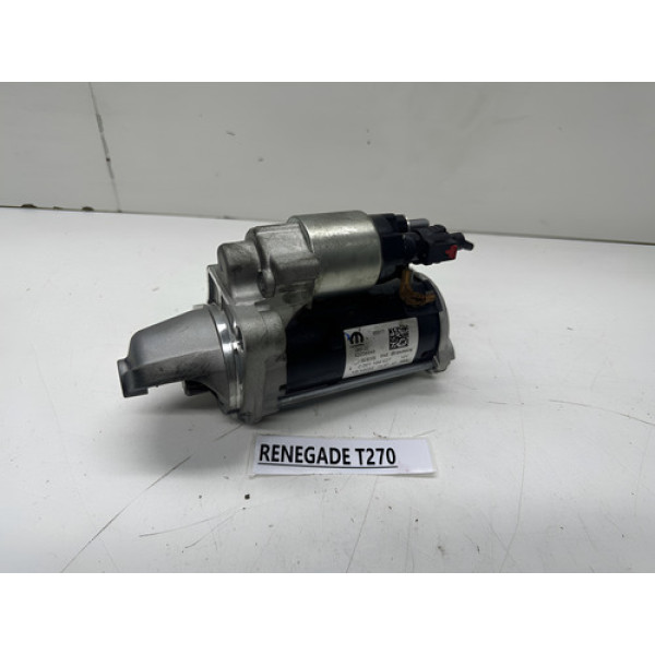 Motor Arranque Partida Jeep Renegade Compass 1.3 Turbo