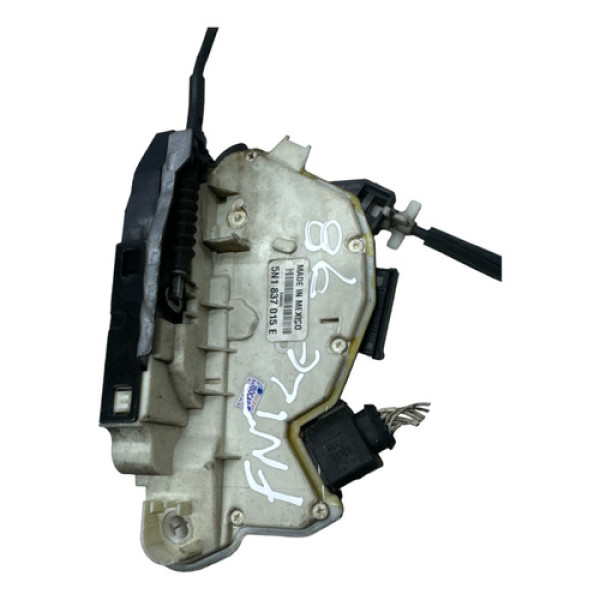 Fechadura Dianteira Esquerda Vw Amarok 5n1837015e