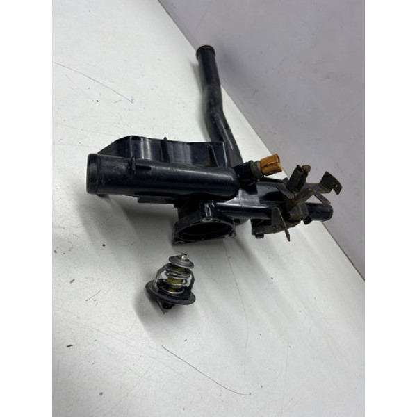 Carcaça Válvula Termostatica Hyundai Ix35 2.0 Flex