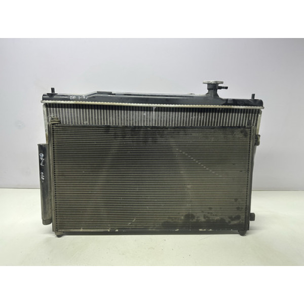 Kit Radiador Honda Cr-v 2007 A 2011