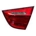 Lanterna Traseira Direita Tampa Bmw 320i 2010/2011 Direito/passageiro