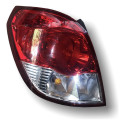 Lanterna Traseira Esquerda Chevrolet Captiva Original Esquerdo/motorista