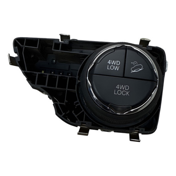Botão Modo De Condução 4x4 Renegade Preto