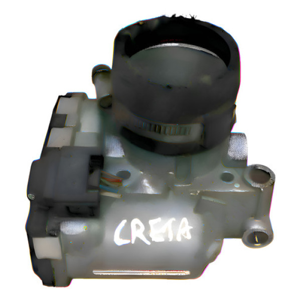 Tbi Corpo De Borboleta Hyundai Hb20 New Creta 2023 Tgdi